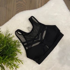 forever 21 activewear sports mesh sports bra